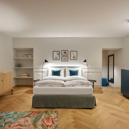 Cityflair Boutique Apartments Больцано Экстерьер фото