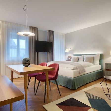 Cityflair Boutique Apartments Больцано Экстерьер фото