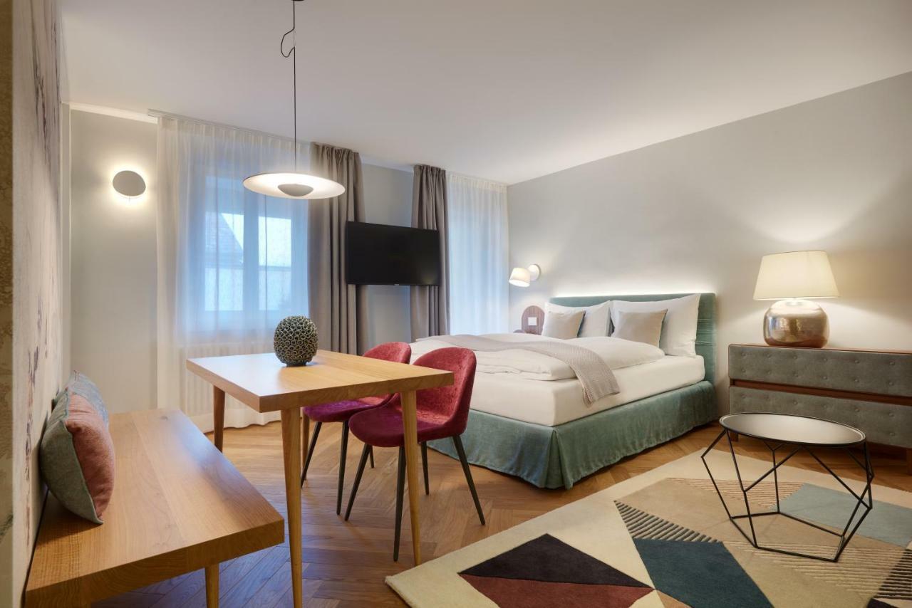 Cityflair Boutique Apartments Больцано Экстерьер фото